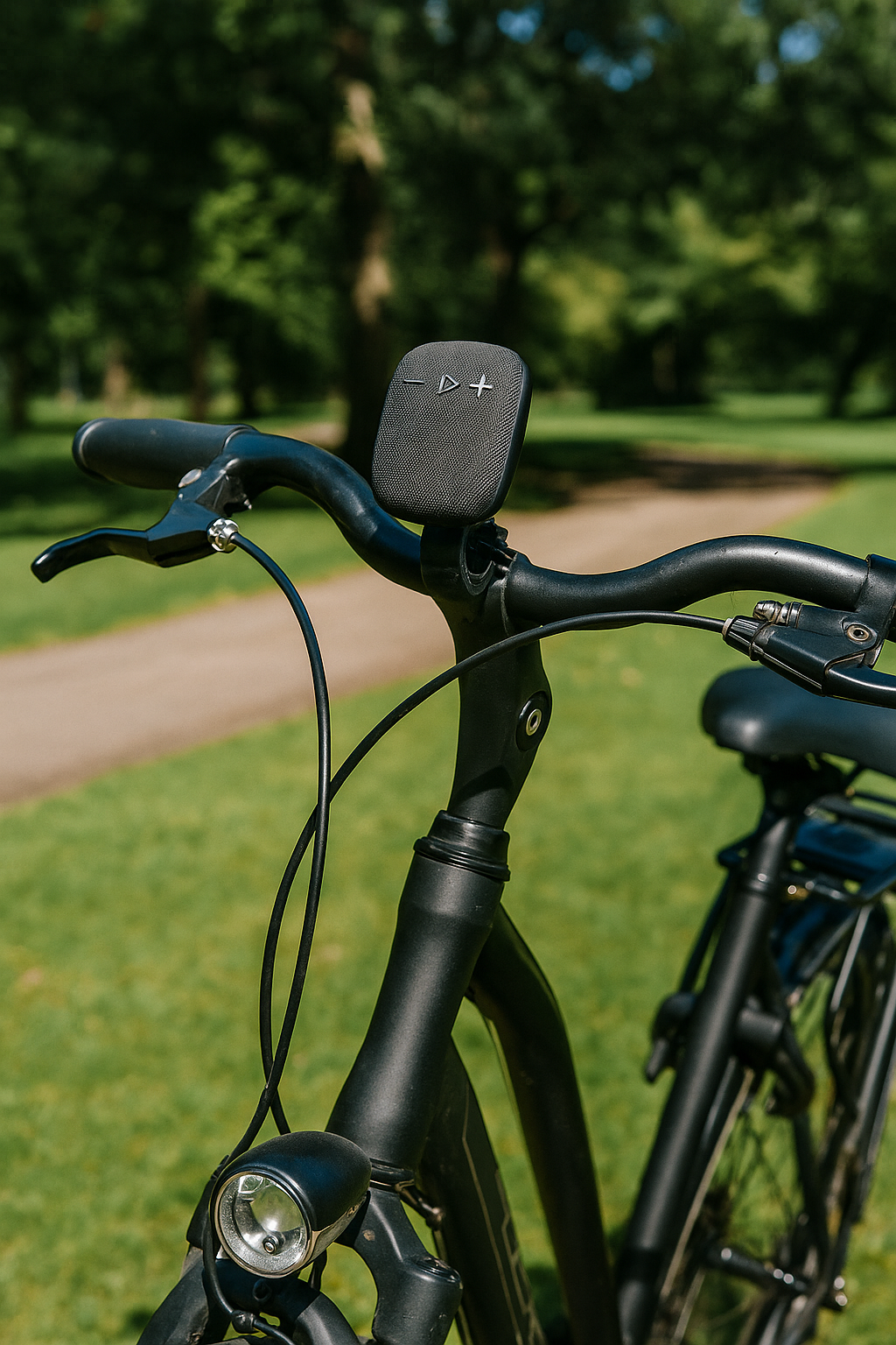 Parlante Portátil Bicicleta Bluetooth