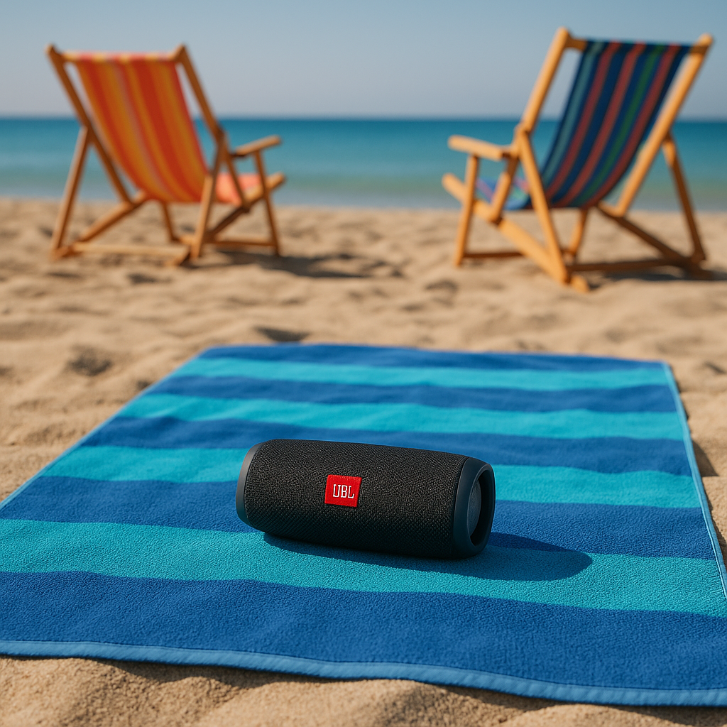 Parlante Portátil Bluetooth